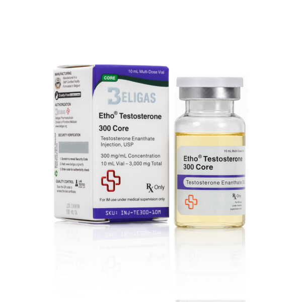 Etho® - Testosterone 300mg