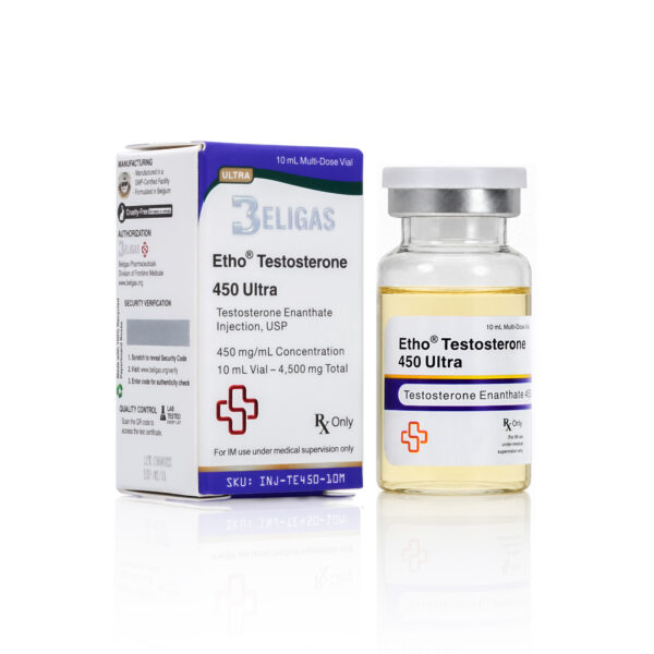 Etho® - Testosterone 450mg