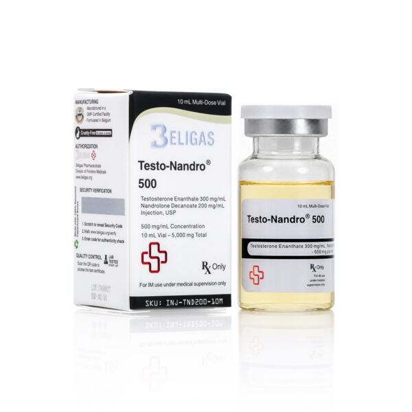 Testosterone Deca® Blend 500mg