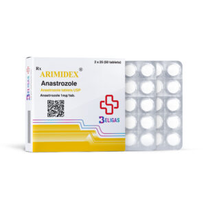 Arimidex® 1mg (50tabs)