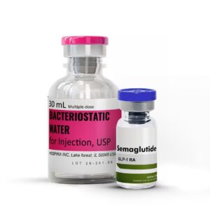 Beligas Semaglutide + Bacteriostatic Water 30ml