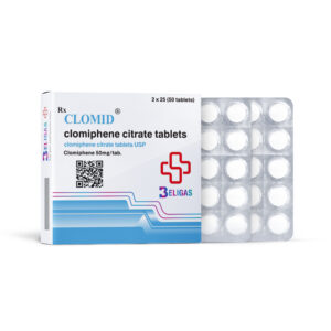 Clomid® 50mg