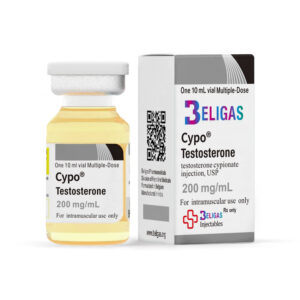 Cypo® - Testosterone 200mg