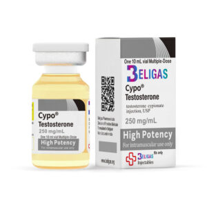 Cypo® - Testosterone 250mg