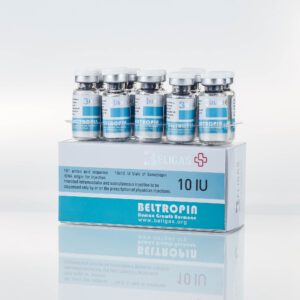 Beltropin Human Growth Hormones 10IU