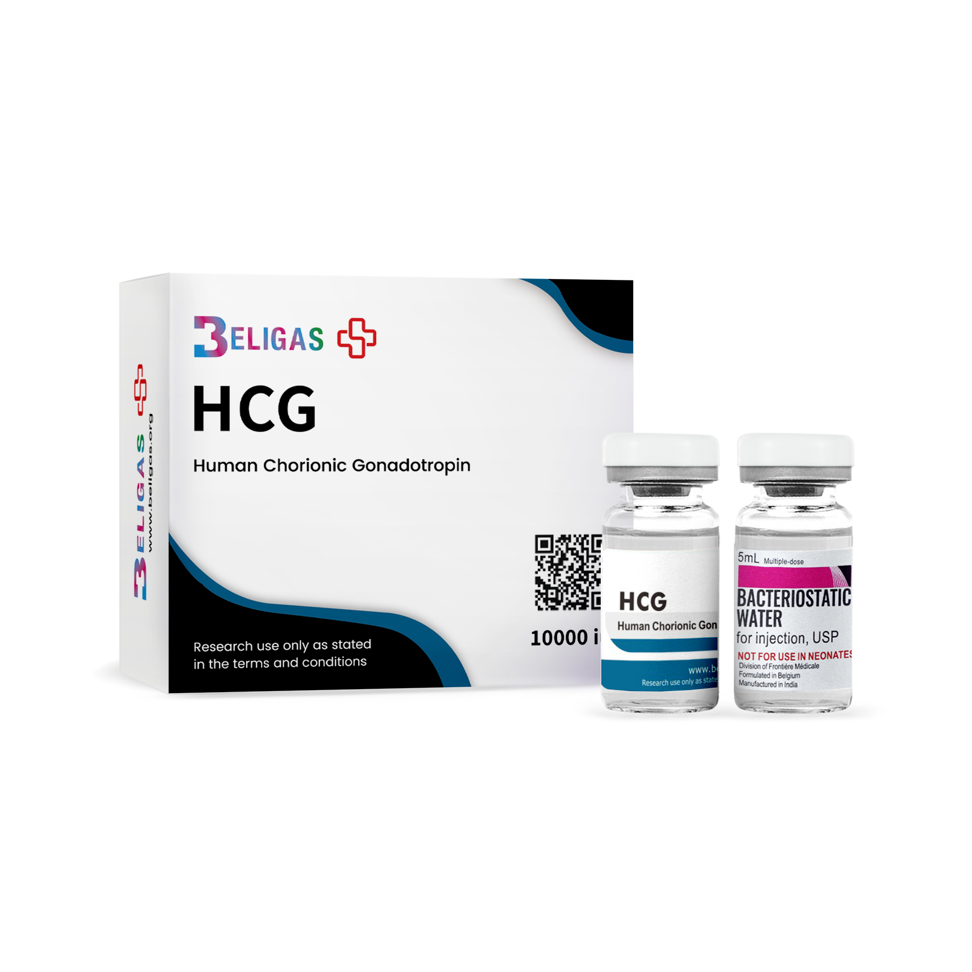 Beligas HCG 10000iu
