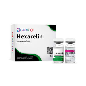Hexarelin 2mg/5mg