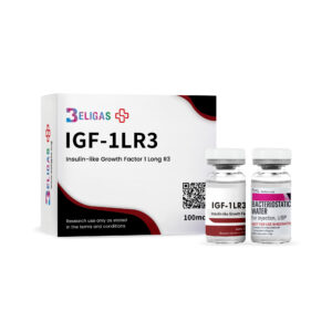 IGF-1 LR3 100mcg
