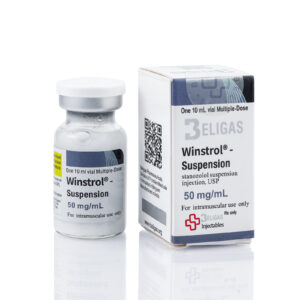 Winstrol® Suspension 50mg