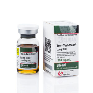 Tren - Test - Mast® Long 300mg