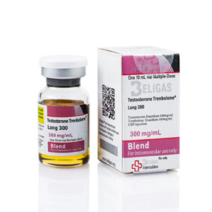Testosterone Trenbolone® Long 300mg