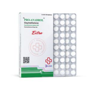 Pro - Anadrol® 50mg (100tabs)