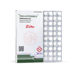Pro - Superdrol® 10mg