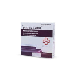 Pro Dynabol® 50mg (50tabs)