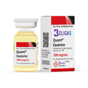 Quant® - Equipoise 300mg