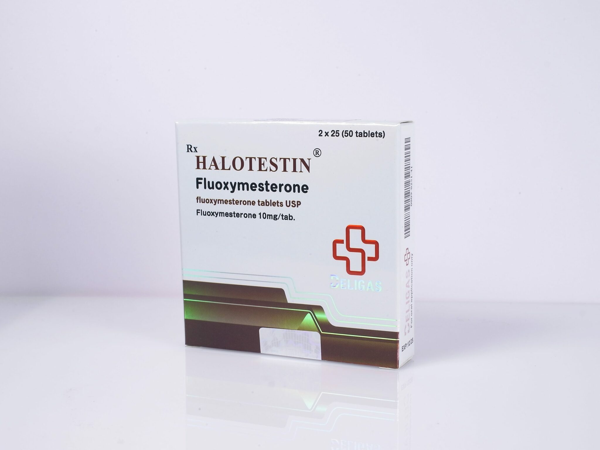 Halotestin 10mg