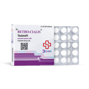 Retho® - Cialis 25mg