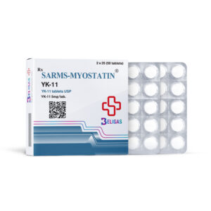 SARMS - MYOSTATIN®  5mg