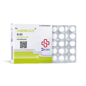 SARMS - S - 23® 20mg