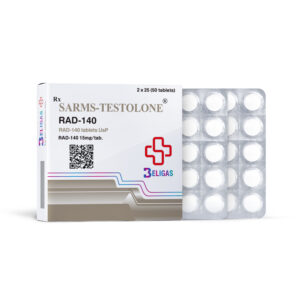 SARMS - TESTOLONE®  15mg
