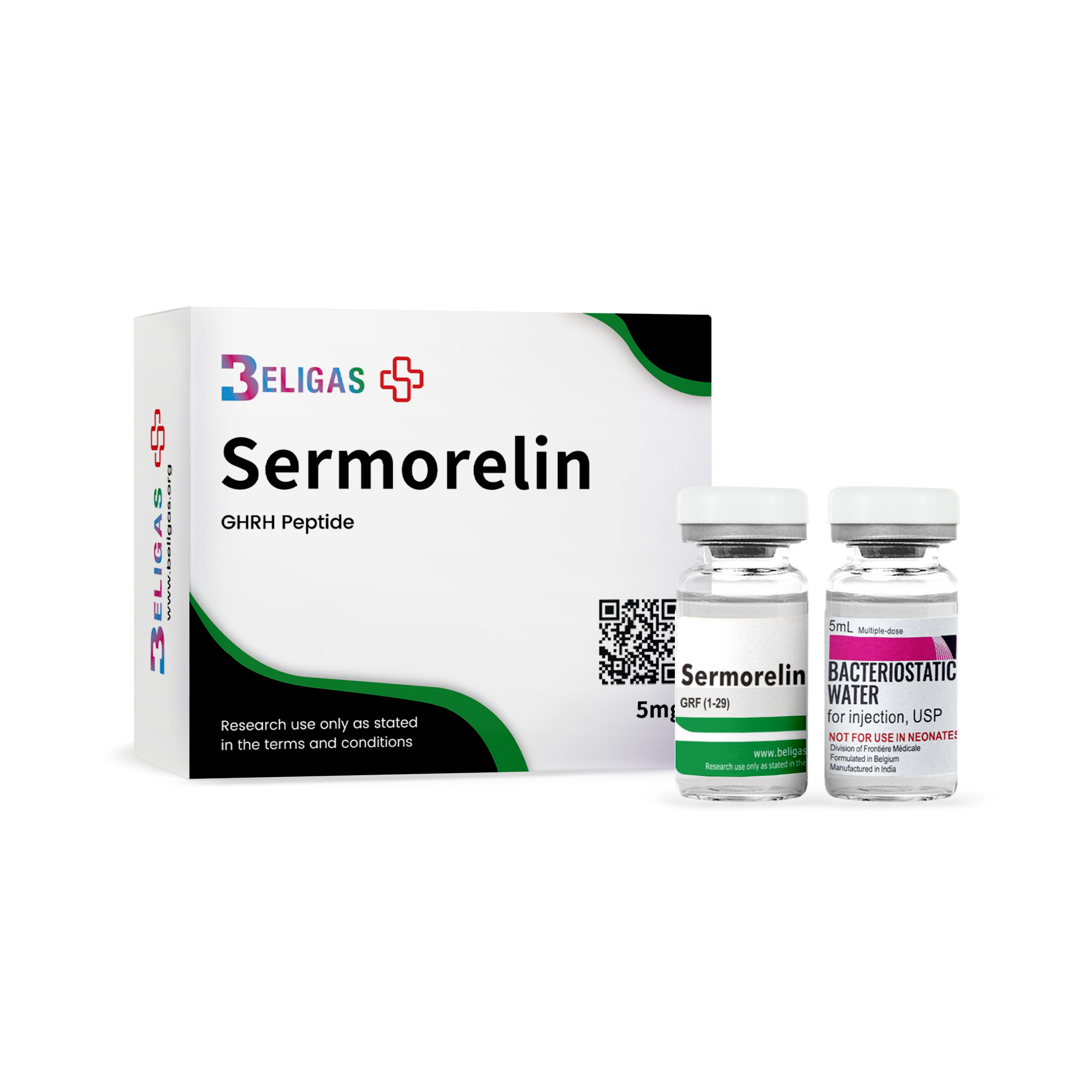 Sermorelin 2mg/5mg