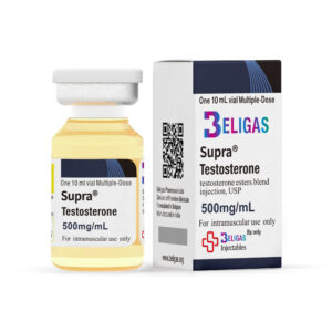 Supra® - Testosterone 500mg