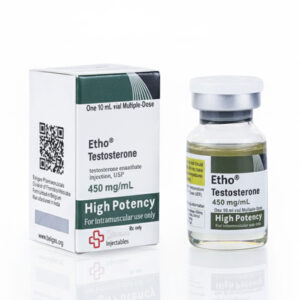 Etho® Testosterone 450mg