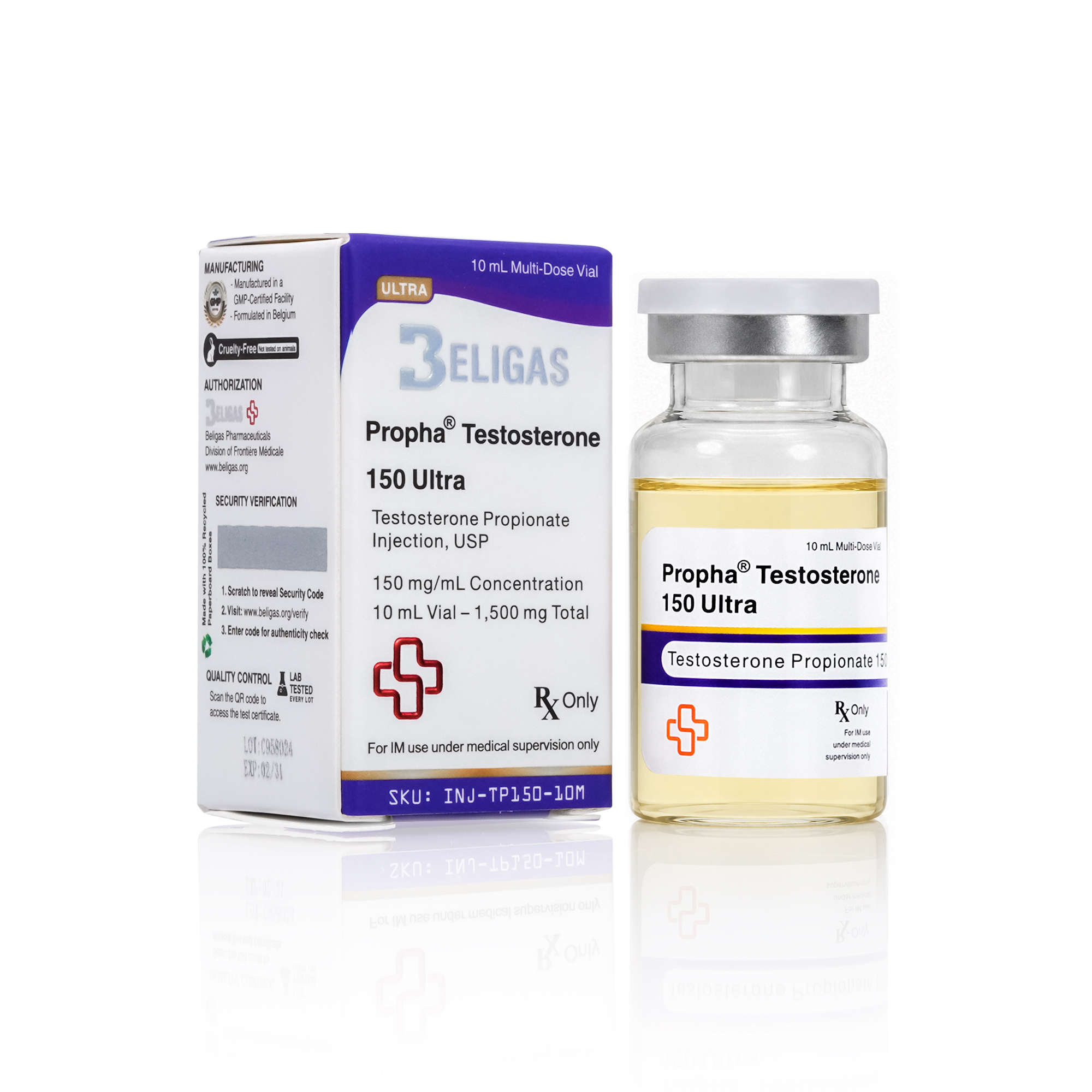 Propha® - Testosterone 150mg