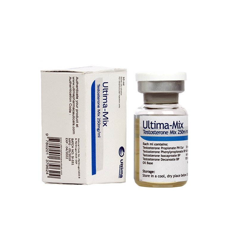 Ultima-Mix 250