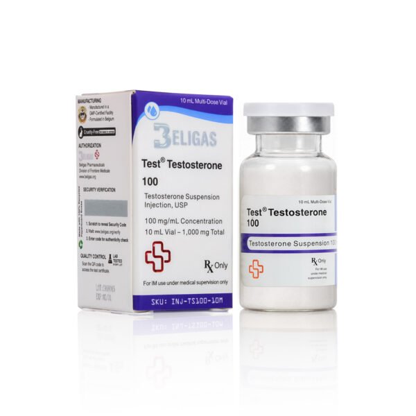 Test® - Suspension 100mg